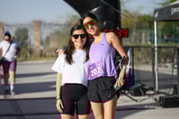 Women on the move 5K y 3K Día de la Mujer