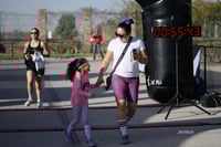 Women on the move 5K y 3K Día de la Mujer
