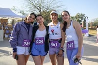 Women on the move 5K y 3K Día de la Mujer