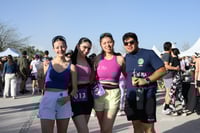 Women on the move 5K y 3K Día de la Mujer