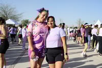 Women on the move 5K y 3K Día de la Mujer