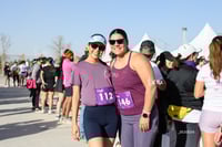 Women on the move 5K y 3K Día de la Mujer