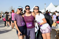 Women on the move 5K y 3K Día de la Mujer