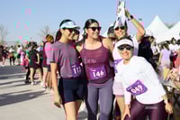 Women on the move 5K y 3K Día de la Mujer
