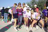 Women on the move 5K y 3K Día de la Mujer