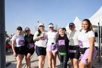 Women on the move 5K y 3K Día de la Mujer