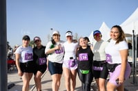 Women on the move 5K y 3K Día de la Mujer