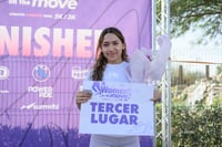 Women on the move 5K y 3K Día de la Mujer