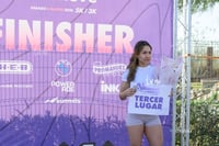 Women on the move 5K y 3K Día de la Mujer