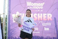 Women on the move 5K y 3K Día de la Mujer