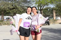 Women on the move 5K y 3K Día de la Mujer