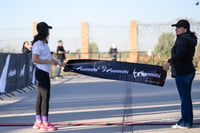 Women on the move 5K y 3K Día de la Mujer