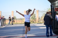 Women on the move 5K y 3K Día de la Mujer