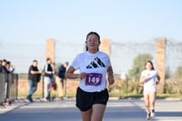 Women on the move 5K y 3K Día de la Mujer