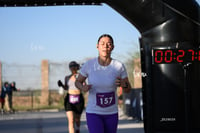 Women on the move 5K y 3K Día de la Mujer