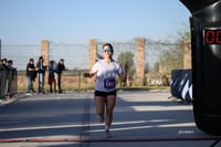 Women on the move 5K y 3K Día de la Mujer