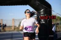 Women on the move 5K y 3K Día de la Mujer