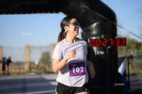 Women on the move 5K y 3K Día de la Mujer