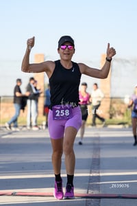 Women on the move 5K y 3K Día de la Mujer