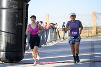 Women on the move 5K y 3K Día de la Mujer