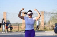 Women on the move 5K y 3K Día de la Mujer