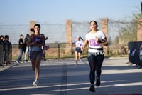 Women on the move 5K y 3K Día de la Mujer