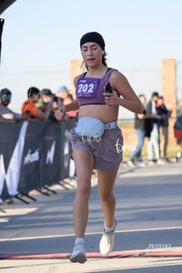 Women on the move 5K y 3K Día de la Mujer