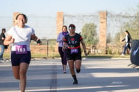 Women on the move 5K y 3K Día de la Mujer