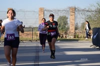 Women on the move 5K y 3K Día de la Mujer