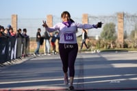 Women on the move 5K y 3K Día de la Mujer