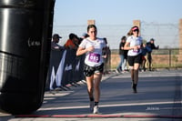 Women on the move 5K y 3K Día de la Mujer