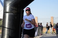 Women on the move 5K y 3K Día de la Mujer