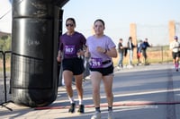 Women on the move 5K y 3K Día de la Mujer