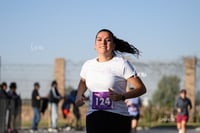 Women on the move 5K y 3K Día de la Mujer