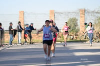 Women on the move 5K y 3K Día de la Mujer