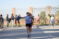 Women on the move 5K y 3K Día de la Mujer