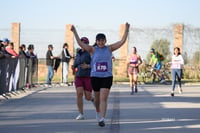 Women on the move 5K y 3K Día de la Mujer