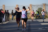 Women on the move 5K y 3K Día de la Mujer