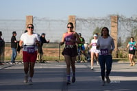 Women on the move 5K y 3K Día de la Mujer