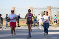 Women on the move 5K y 3K Día de la Mujer