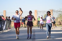 Women on the move 5K y 3K Día de la Mujer