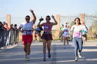 Women on the move 5K y 3K Día de la Mujer