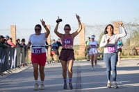 Women on the move 5K y 3K Día de la Mujer