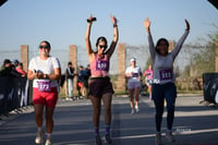 Women on the move 5K y 3K Día de la Mujer