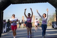 Women on the move 5K y 3K Día de la Mujer