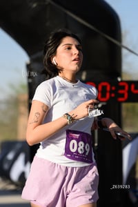 Women on the move 5K y 3K Día de la Mujer