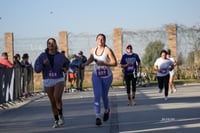 Women on the move 5K y 3K Día de la Mujer