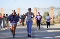 Women on the move 5K y 3K Día de la Mujer