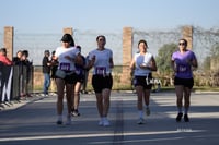 Women on the move 5K y 3K Día de la Mujer