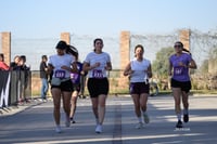 Women on the move 5K y 3K Día de la Mujer